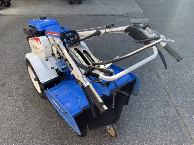 耕運機 KVC63-RV12 写真３